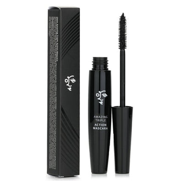 Ottie Amazing Triple Action Mascara, Black 9g/0.31oz
