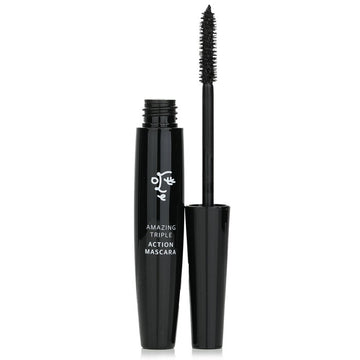 Ottie Amazing Triple Action Mascara, Black 9g/0.31oz