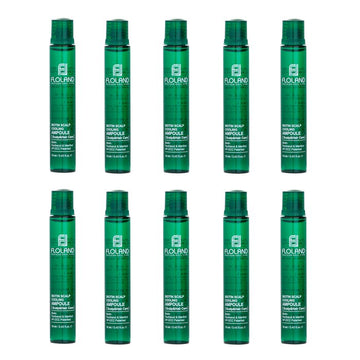 Floland Biotin Scalp Cooling Ampoule (For Scalp & Hair Care)