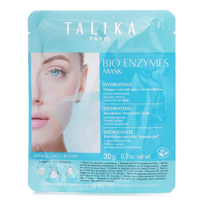 Bio Enzymes Hydrating Mask 20g