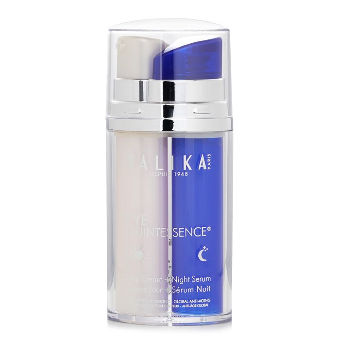 Eye cream – Talika Quintessence for 24h eye care
