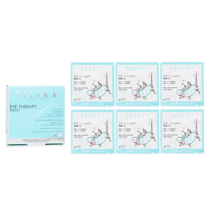 Eye patch – Talika Eye Therapy for under-eye puffiness and wrinkles