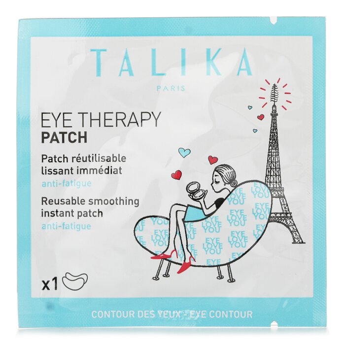 Eye patches – therapeutic under-eye treatment