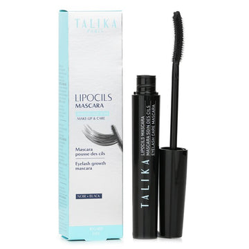 Talika Lipocils Mascara, Black 8.5ml/0.2oz
