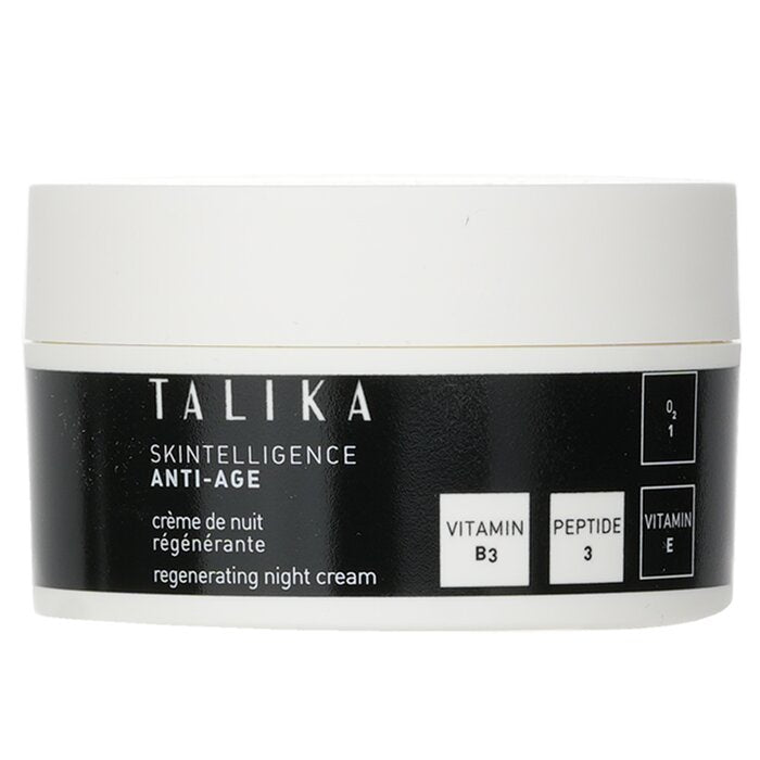 Talika Anti-Age Night Cream – for nighttime skin renewal