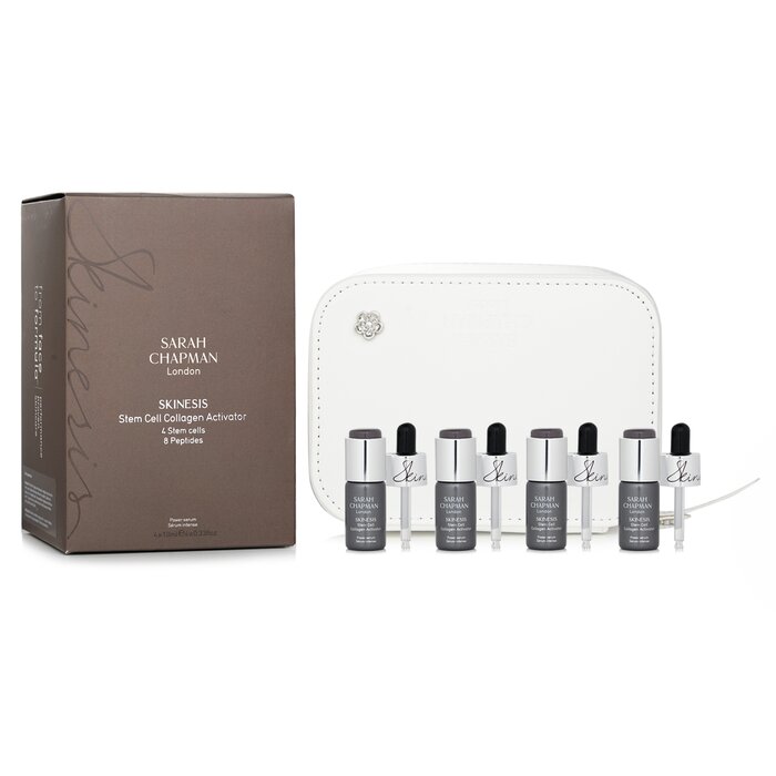Sarah Chapman Collagen Activator – stem cell serum system