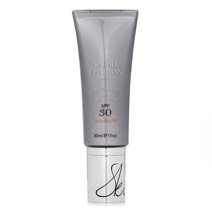 Sarah Chapman Skinesis Skin Enhancer with SPF 30 for radiant skin protection.
