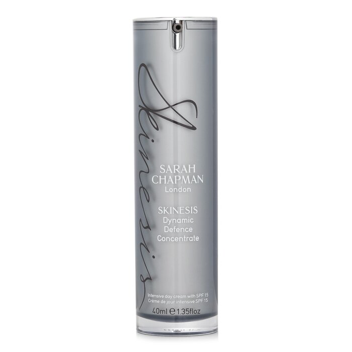 Sarah Chapman Skinesis Dynamic Defence Concentrate Intensive Day cream with SPF15 40ml/1.35oz for skincare needs