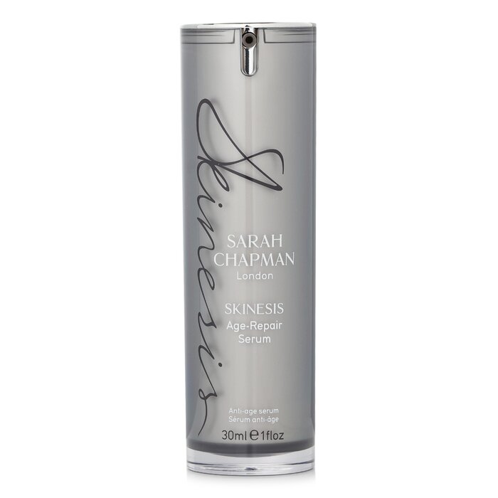 Sarah Chapman Age-Repair Serum – wrinkle-fighting peptide serum