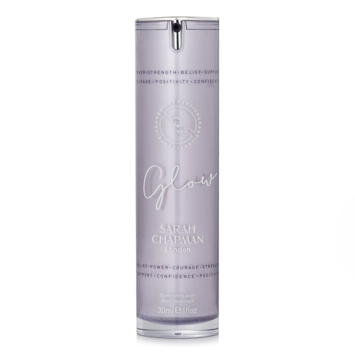 Sarah Chapman Glow Elixir – brightening serum oil for glowing skin