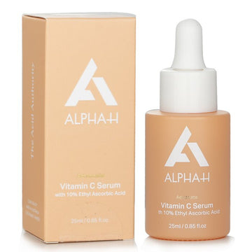 Alpha-H-Vitamin C Serum with 10% Ethyl Ascorbic Acid