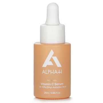 Alpha-H-Vitamin C Serum with 10% Ethyl Ascorbic Acid