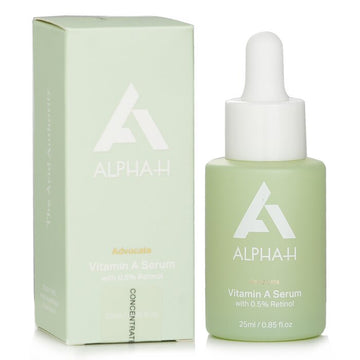 Alpha-H Vitamin A Serum with 0.5% Retinol-Skin Renewal