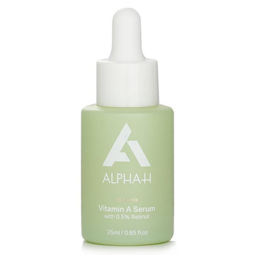 Alpha-H Vitamin A Serum with 0.5% Retinol-Skin Renewal