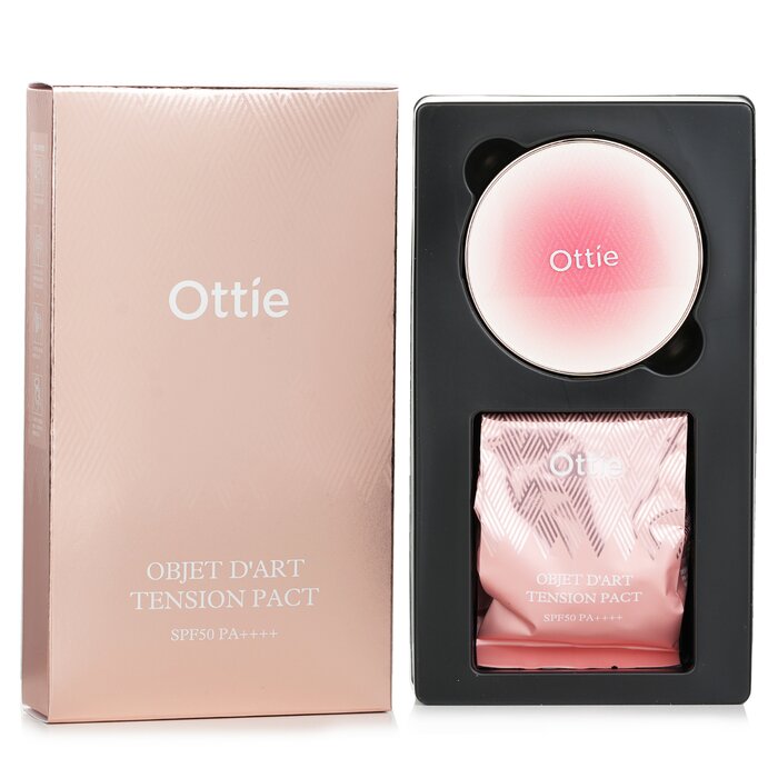 Tension pact SPF50 for natural skin