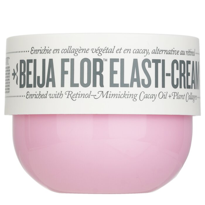 Body elasti firming cream – 240ml