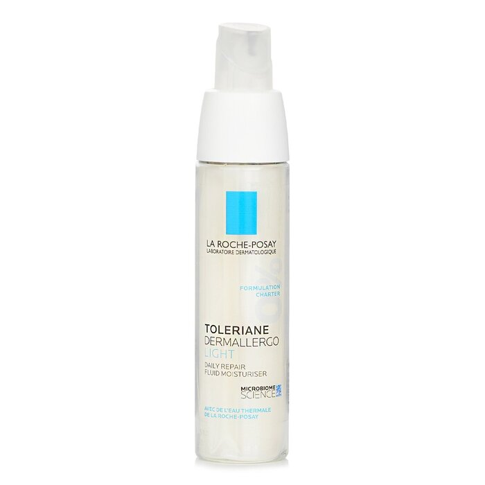 La Roche Posay Toleriane Dermallergo Soothing Fluid Moisturiser l strawberrynet for skincare needs