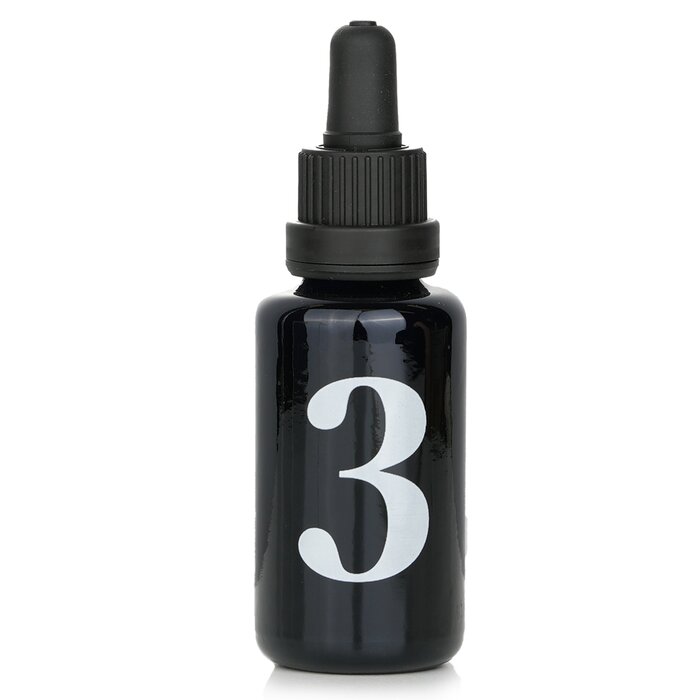 I Numeri Primi N.3 – argan oil serum for nourishing dry skin