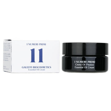 I Numeri Primi N.11 Essential Oil Cream l strawberrynet