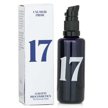 I Numeri Primi N.17 Moisturising Balm l strawberrynet