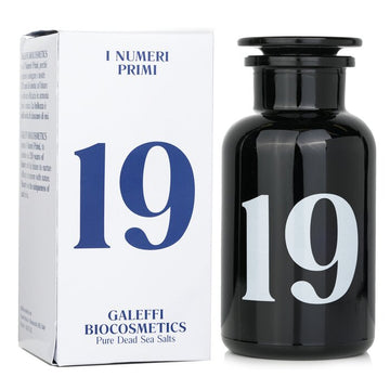 I Numeri Primi N.19 Pure Dead Sea Salts l strawberrynet