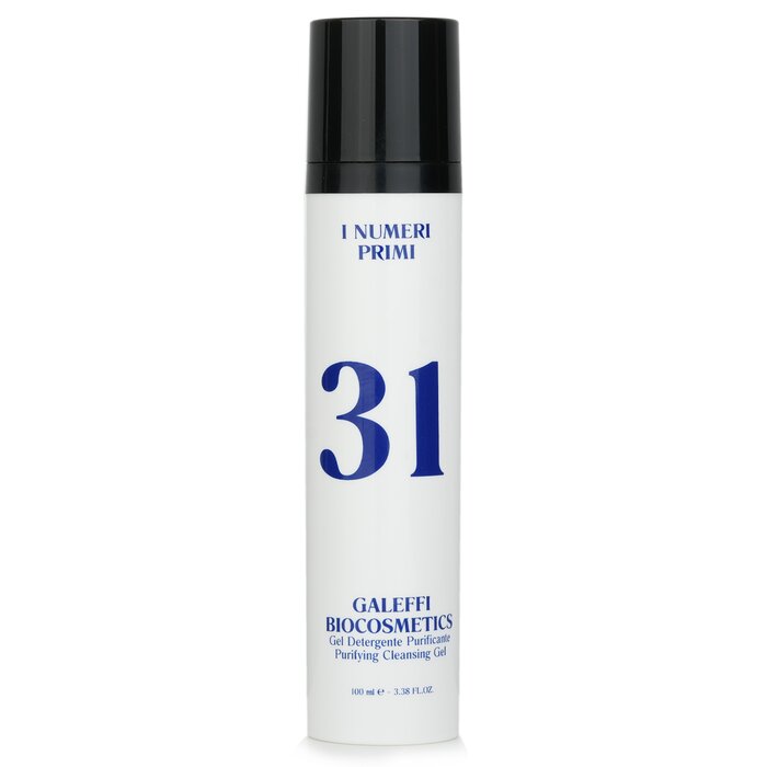 I Numeri Primi N.31 Cleansing Gel