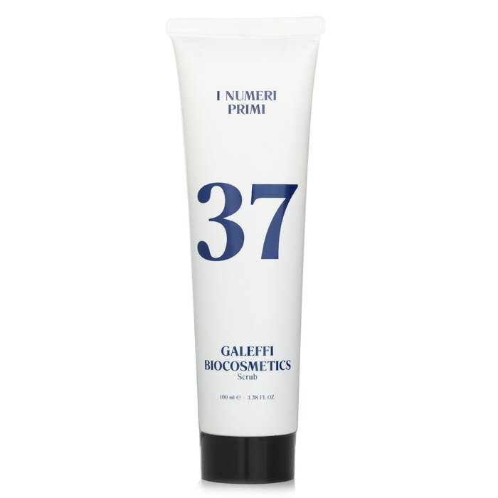 I Numeri Primi N.37 Facial and Body Scrub - for exfoliating skin