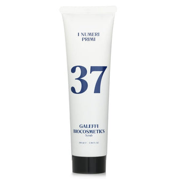 I Numeri Primi N.37 Facial and Body Scrub l strawberrynet