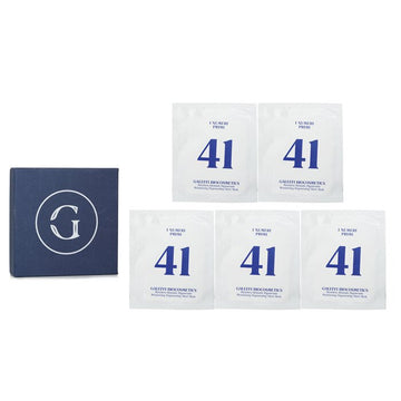 I Numeri Primi N.41 Moisturising Regenerating Sheet Mask