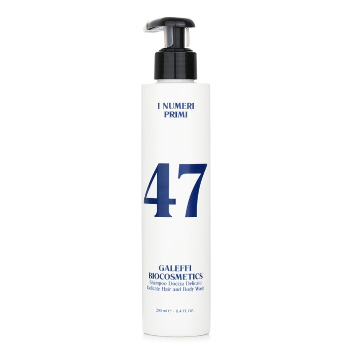 Hair & Body Wash – Dual-use – gentle cleansing formula