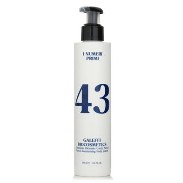 I Numeri Primi N.43 Neroli Moisturising Body Lotion l strawberrynet