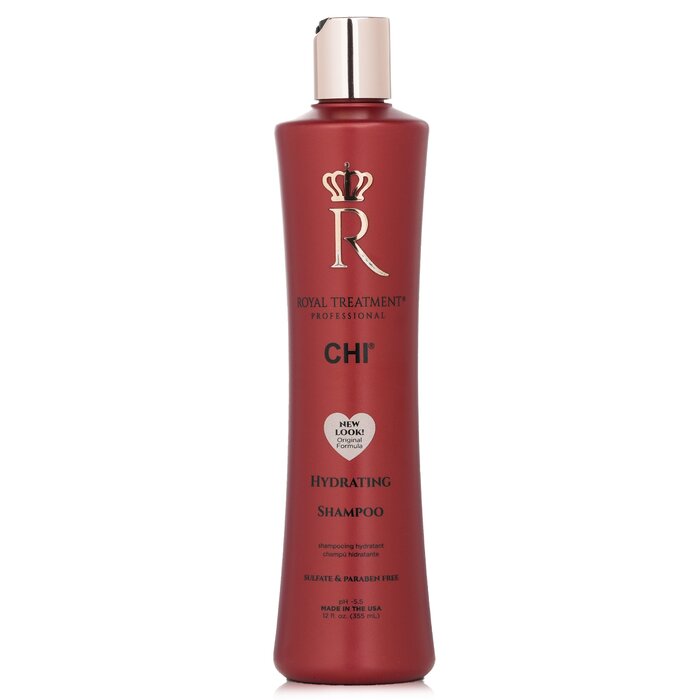 CHI Unknown species for hair care