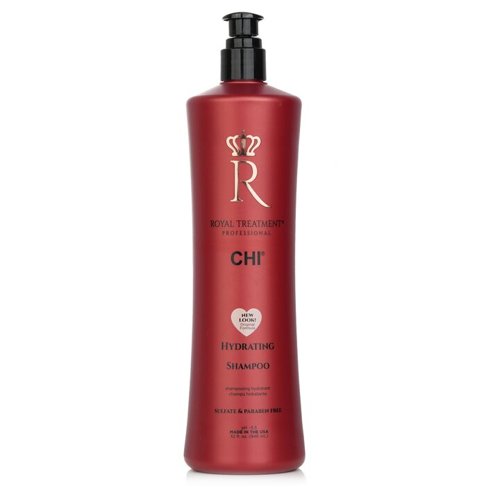 CHI Unknown species for hair care
