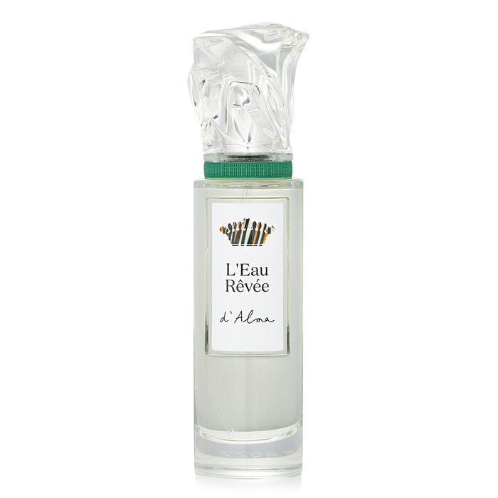 Sisley L'Eau Rêvée d'Alma Eau De Toilette Spray 50ml/1.6oz perfume for gifting or daily wear