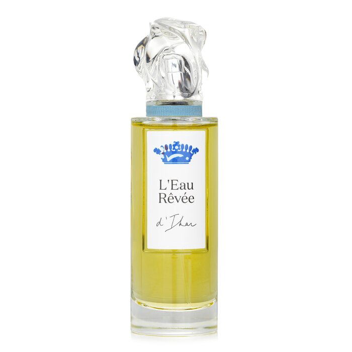 Sisley L'Eau Revee D'Ikar Eau De Toilette Spray 100ml/3.3oz perfume for gifting or daily wear