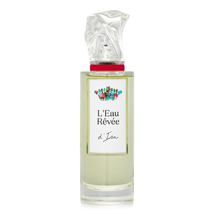 Sisley L'Eau Rêvée d'Isa Eau De Toilette Spray 100ml/3.3oz perfume for gifting or daily wear