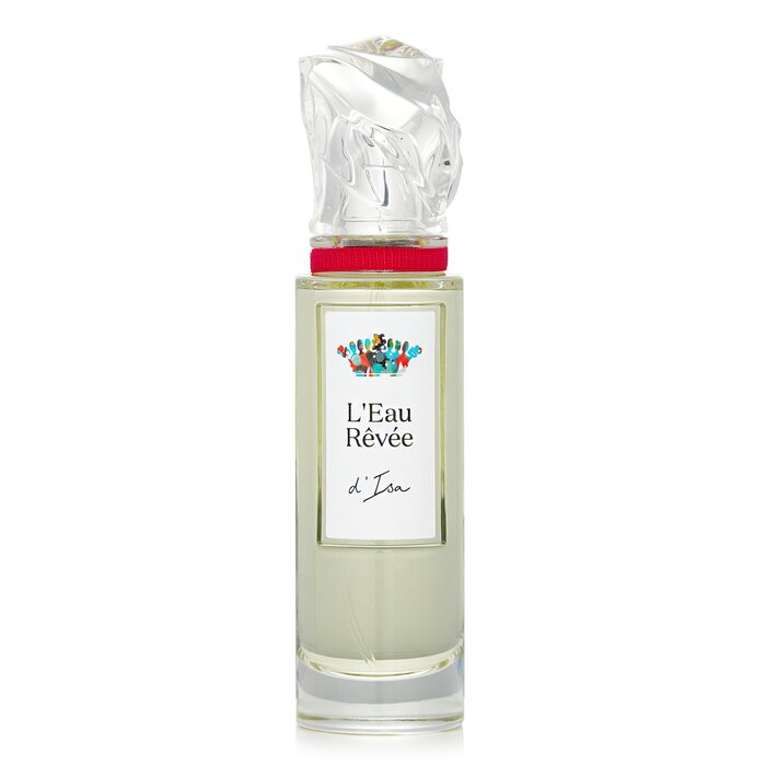 Sisley L'Eau Rêvée d'Isa Eau De Toilette Spray 50ml/1.6oz perfume for gifting or daily wear