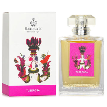 Carthusia Tube Rosa Eau De Parfum