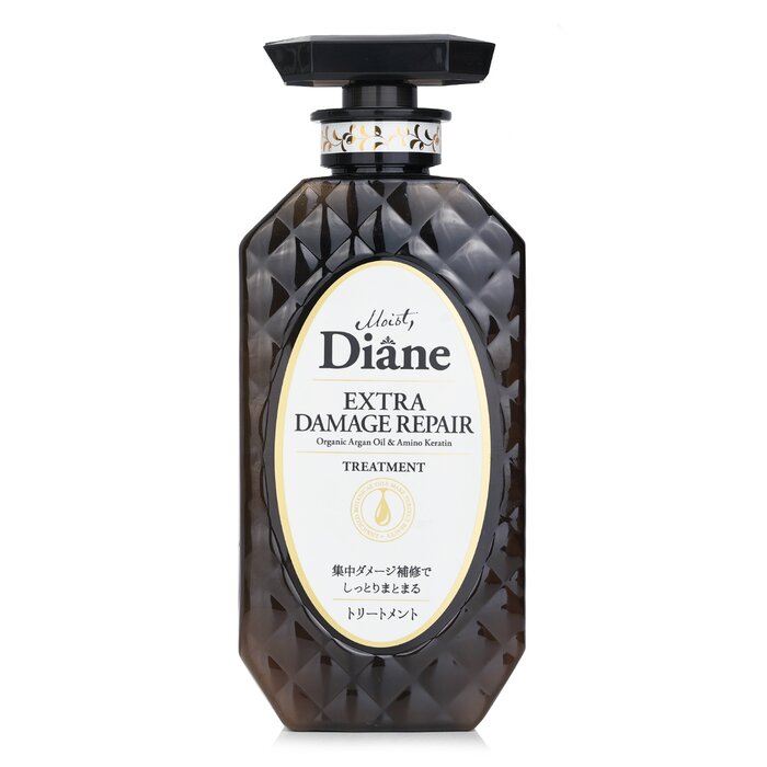 Moist Diane Extra Damage Repair Treatment hair conditioner for salon & home use