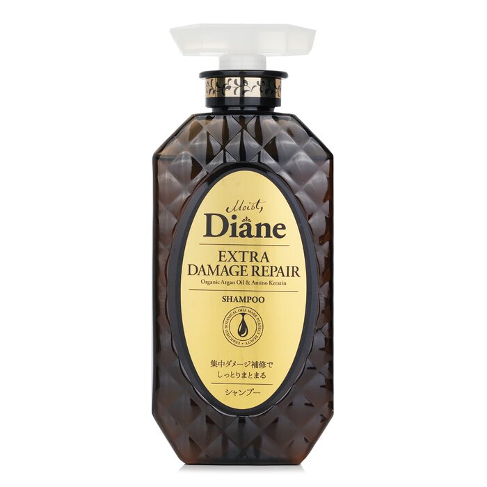 Moist Unknown species for hair care