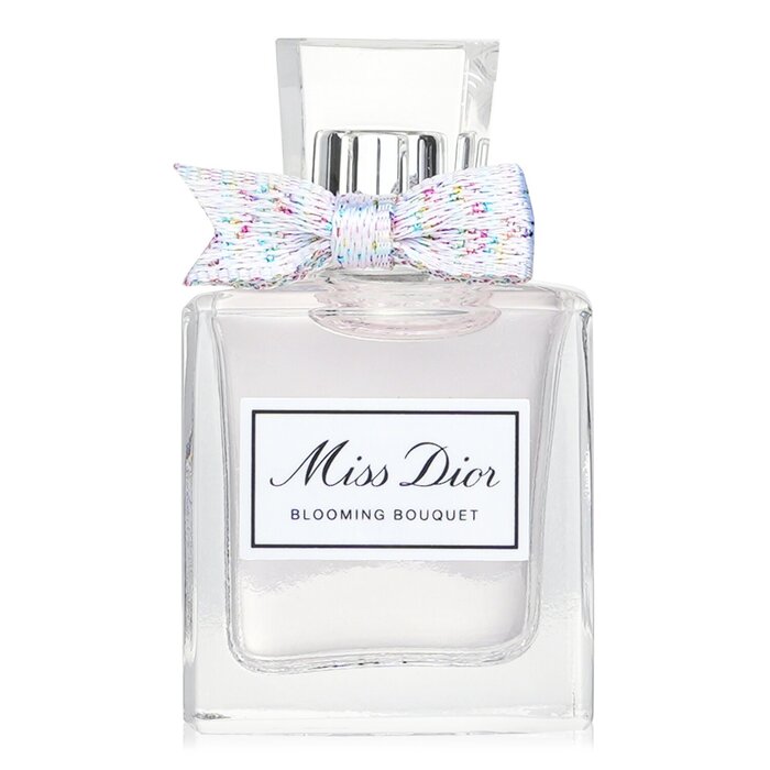 Christian Dior Miss Dior Blooming Bouquet Eau De Toilette (Miniature) 5ml/0.17oz perfume for gifting or daily wear