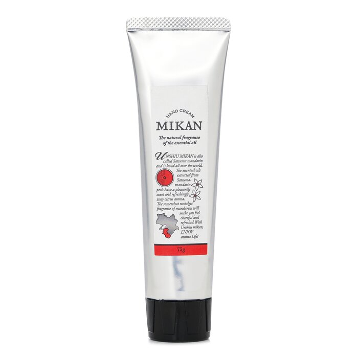 Mikan hand cream – Daily Aroma Japan – for citrus hand care