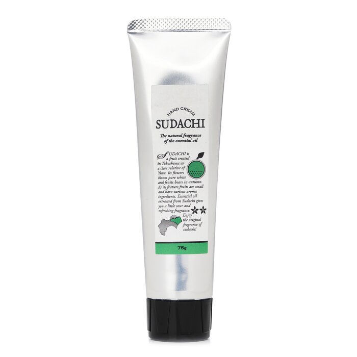 Sudachi hand cream – Daily Aroma Japan – for citrus moisture