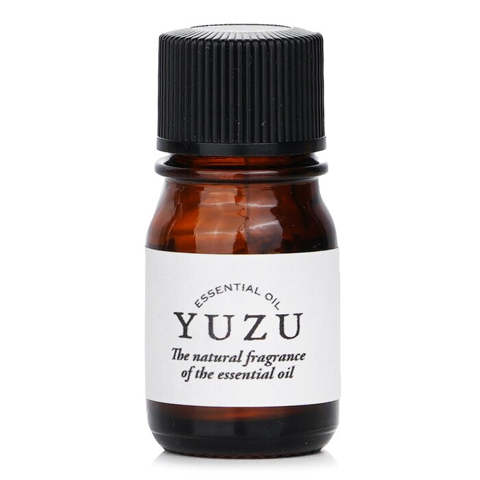 Daily Aroma Japan Yuzu Essential Oil - for refreshing aromatherapy