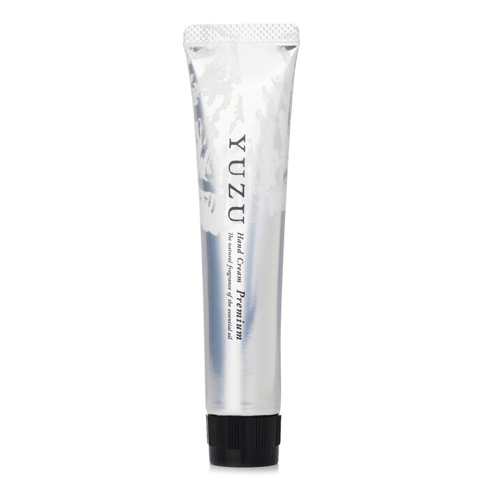Yuzu hand cream – Daily Aroma Japan – for energizing hydration