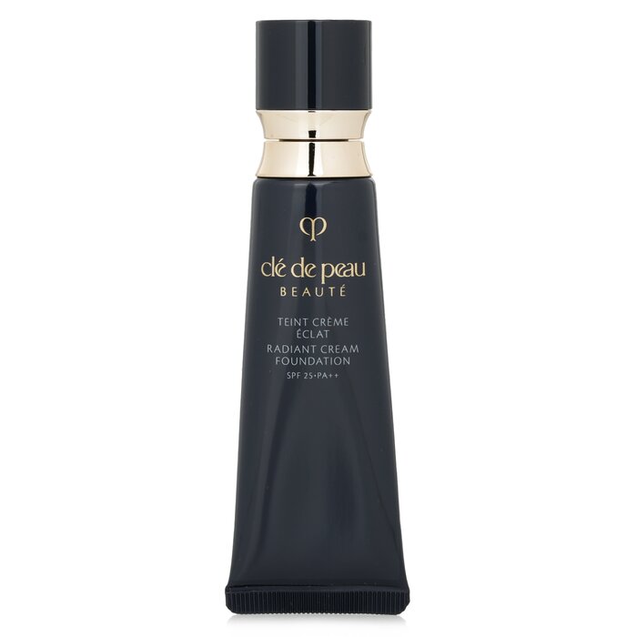 Radiant Cream Foundation SPF 25 Light Medium Ocher for radiant skin