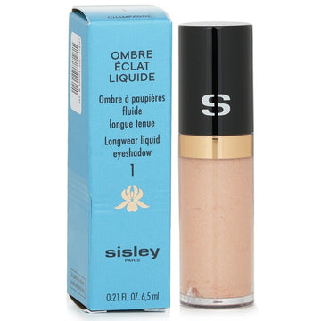 Sisley Ombre Eclat Longwear Liquid Eyeshadow, 1 Champagne 6.5ml/0.21oz