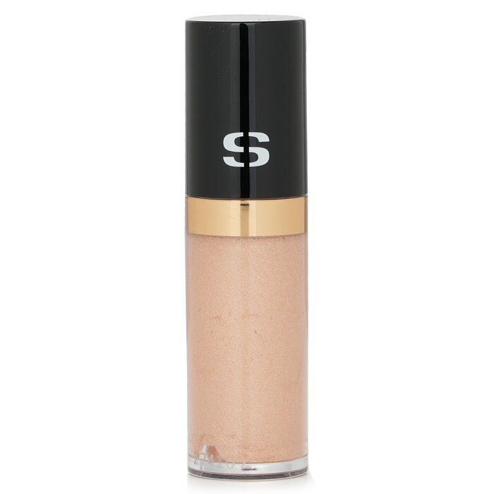 Sisley Ombre Eclat Longwear Liquid Eyeshadow, 1 Champagne 6.5ml/0.21oz product image for enhancing eye makeup