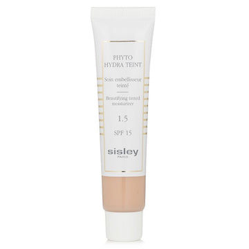 Sisley Phyto Hydra Teint Beautifying Tinted Moisturizer SPF 15, 1.5 Beige 40ml/1.3oz