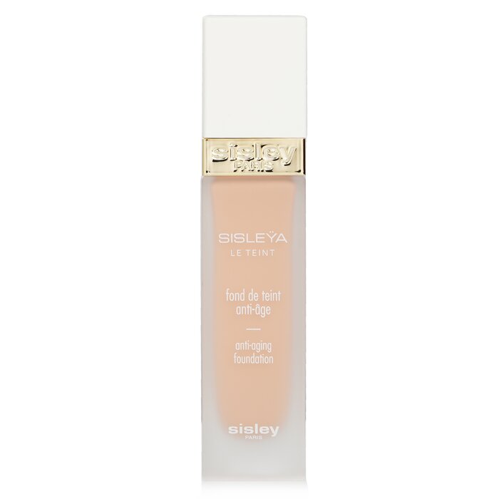 Sisley a Le Teint Anti Aging Foundation 1C Petal for hydration